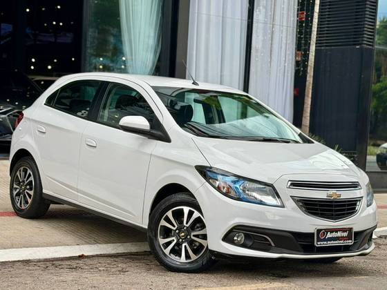 CHEVROLET ONIX 1.4 MPFI LTZ 8V FLEX 4P MANUAL